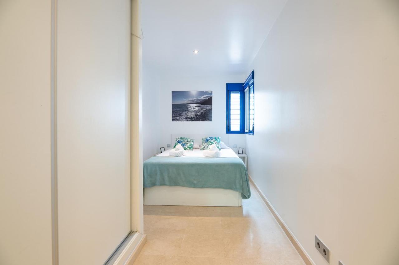 Modern Apartment Next To The Beach, Pets Friendly Benalmádena Exterior foto