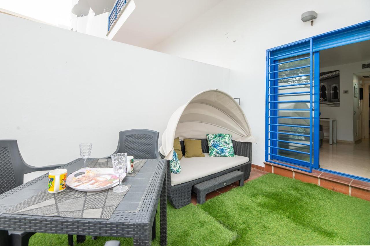 Modern Apartment Next To The Beach, Pets Friendly Benalmádena Exterior foto
