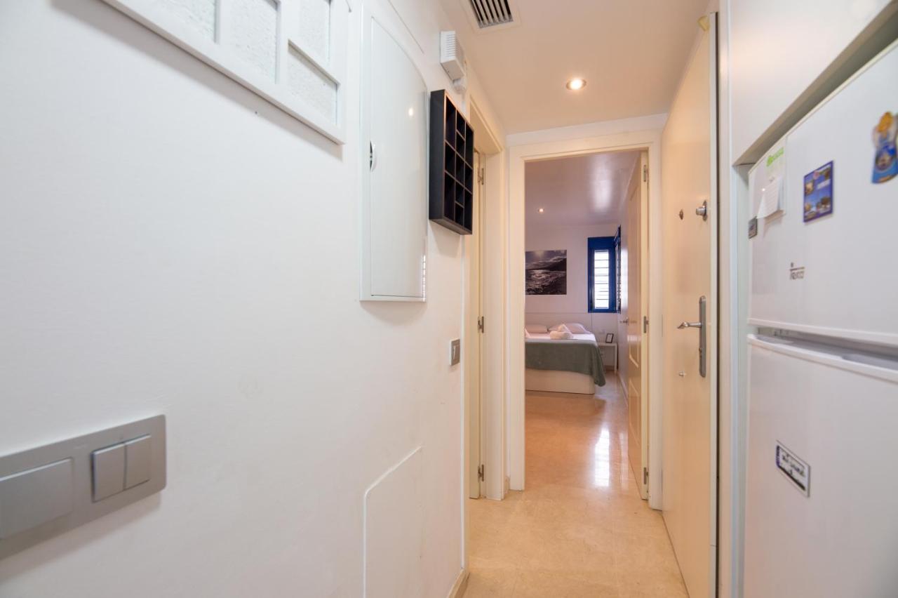Modern Apartment Next To The Beach, Pets Friendly Benalmádena Exterior foto